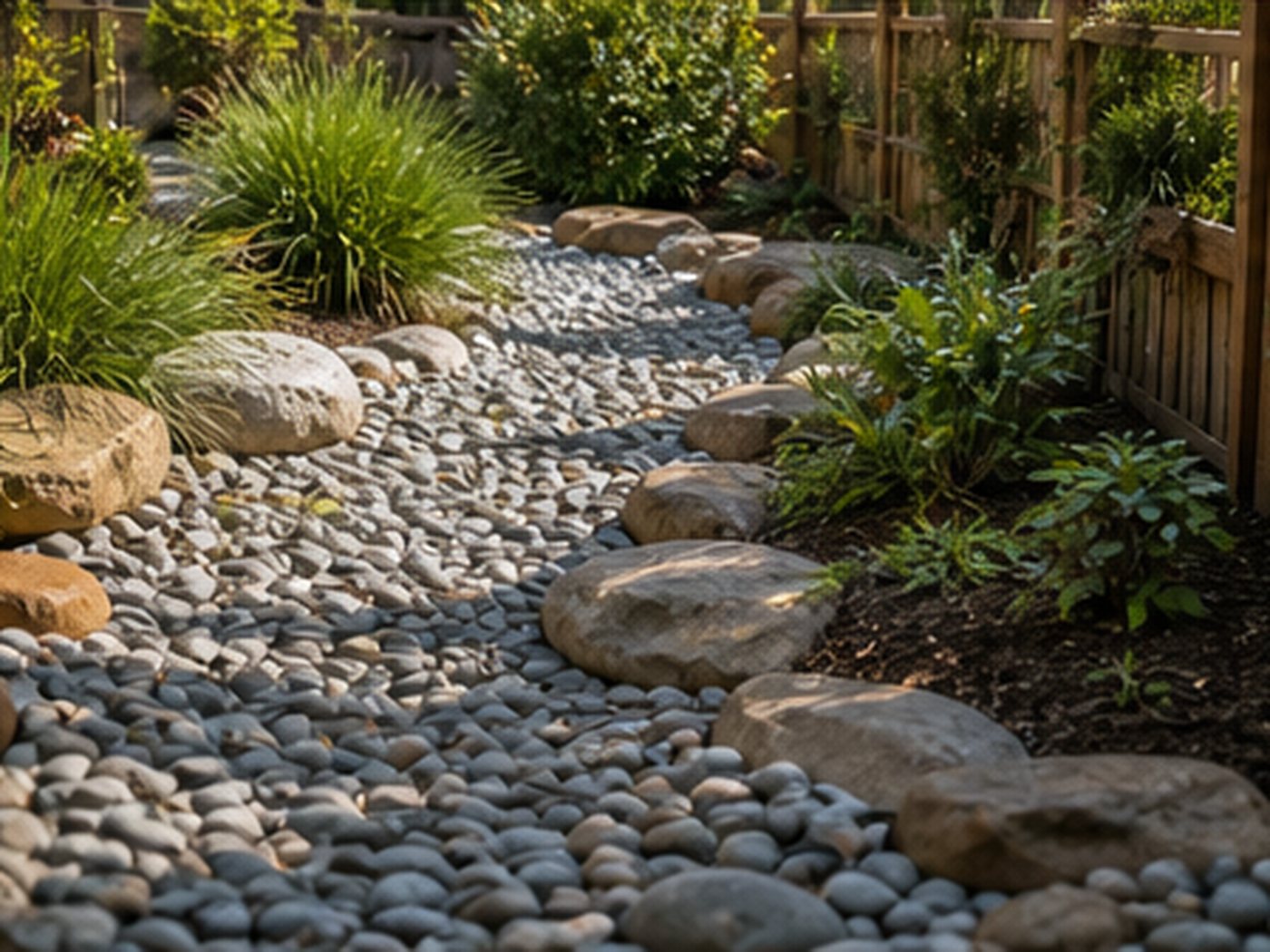 J&R Landscaping landscaping work