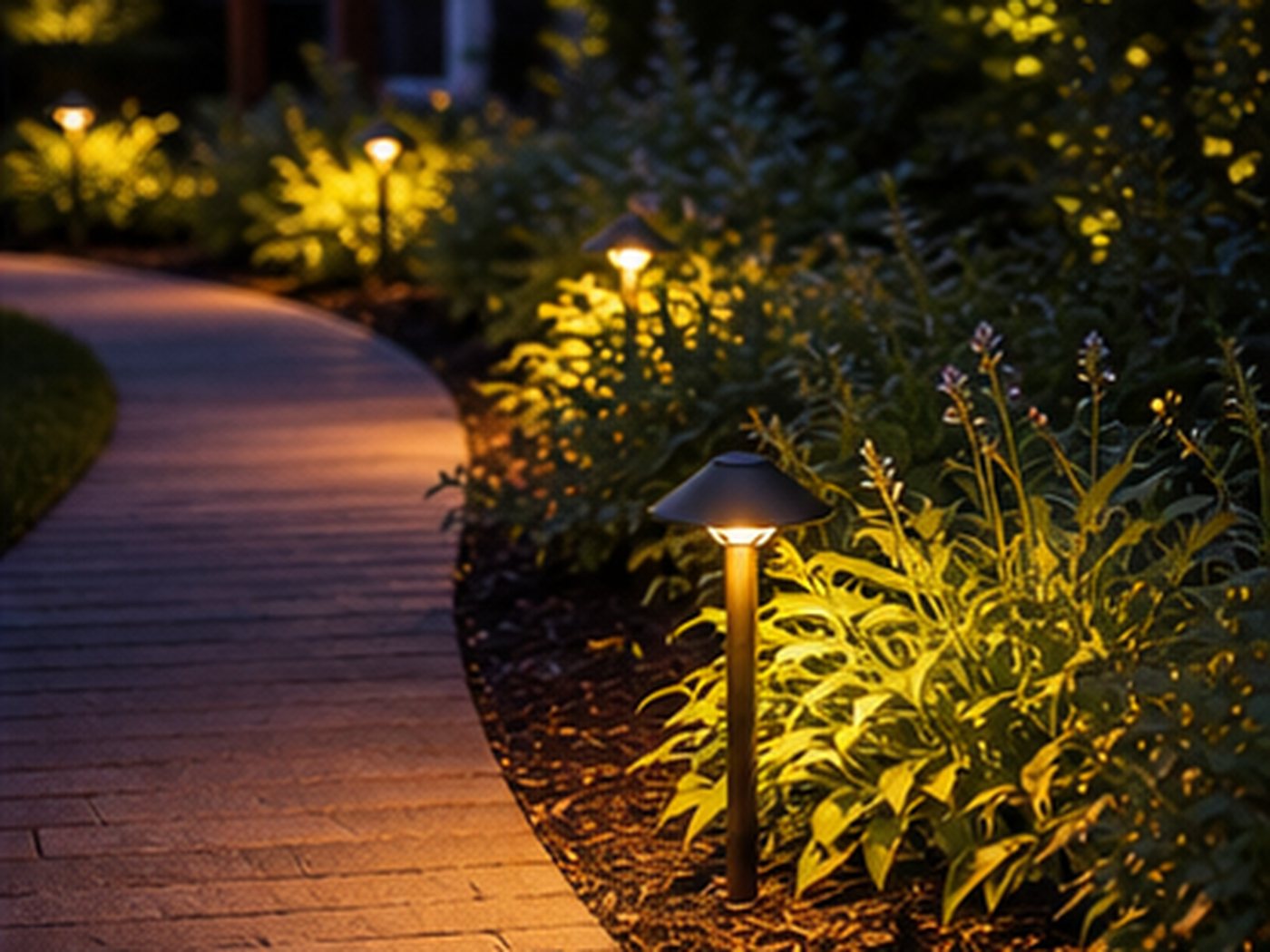 J&R Landscaping landscaping work