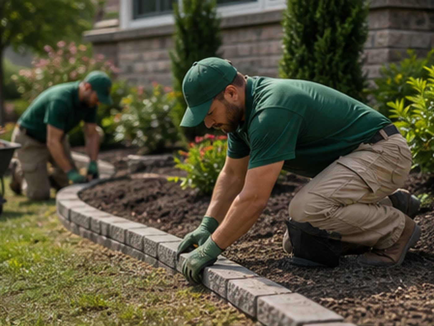 Landscaping service in Orlando, FL