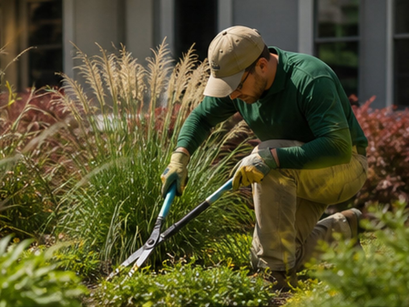 Landscaping service in Kissimmee, FL