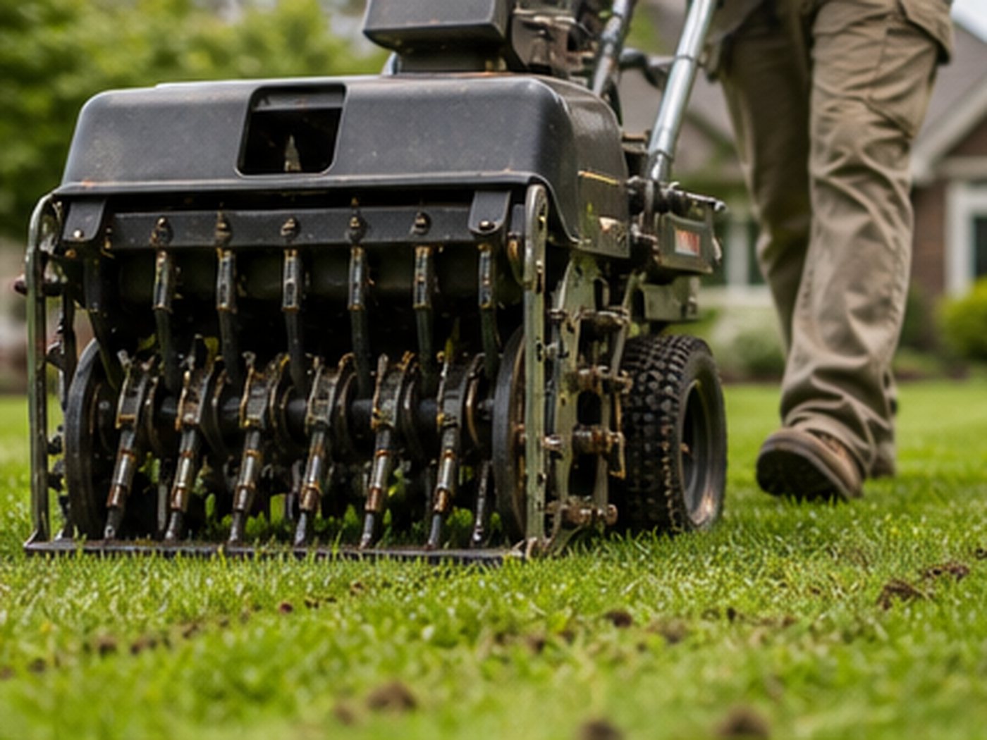 Landscaping service in Winter Park, FL