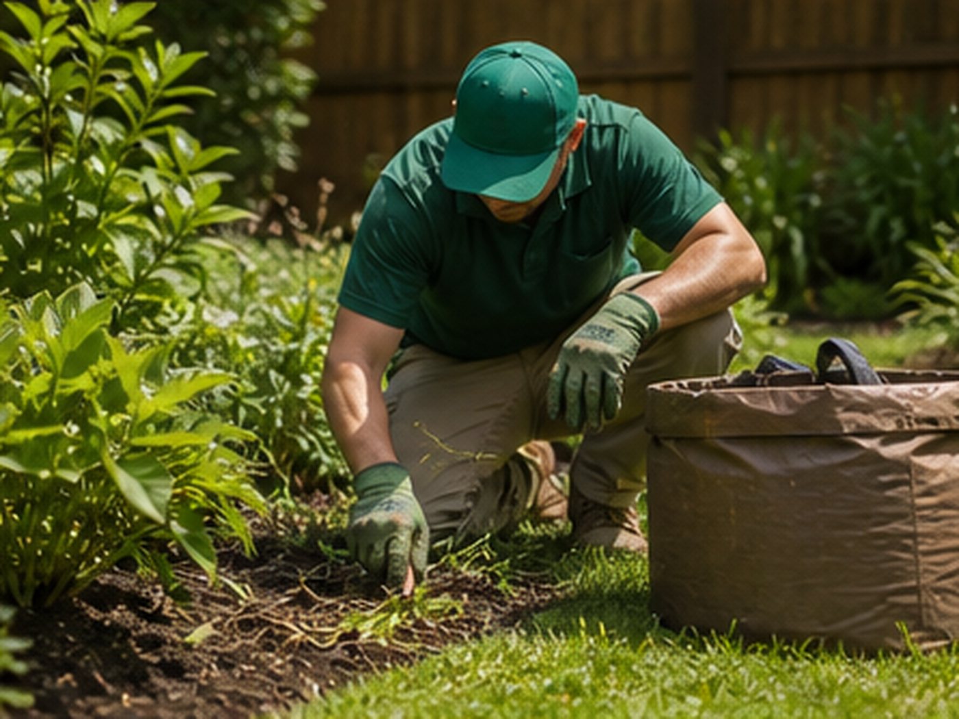 Landscaping service in Winter Garden, FL