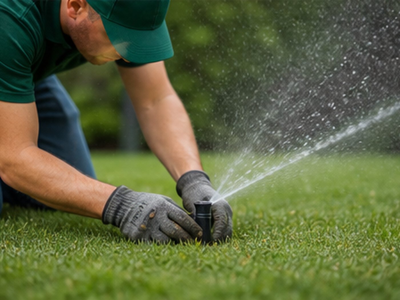 Landscaping service in Lake Mary, FL