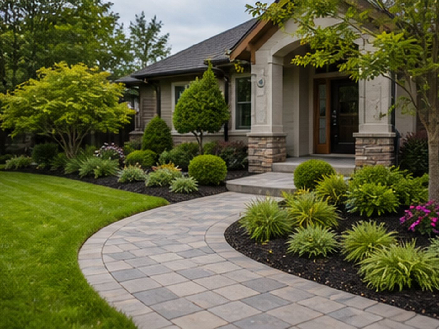 Landscaping service in Maitland, FL