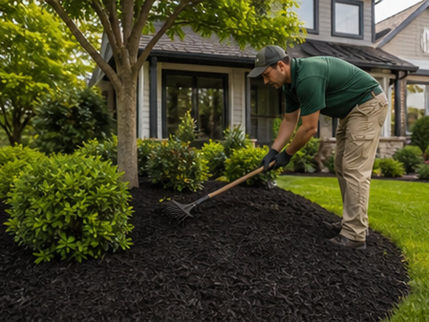 Landscaping service in Longwood, FL