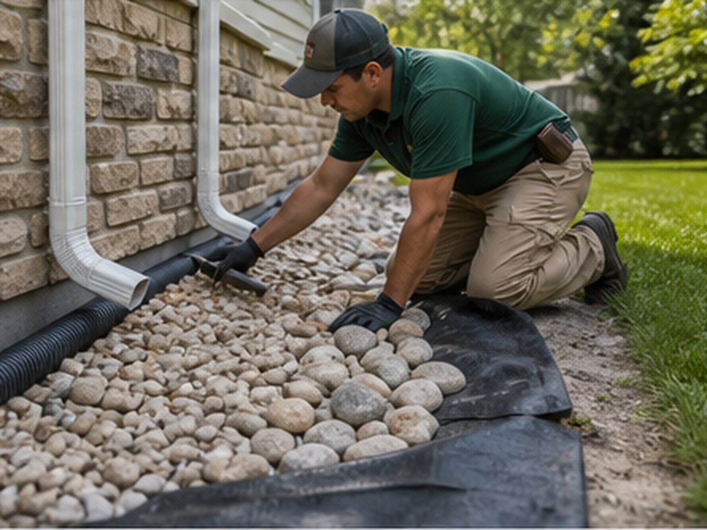 Landscaping service in Sanford, FL