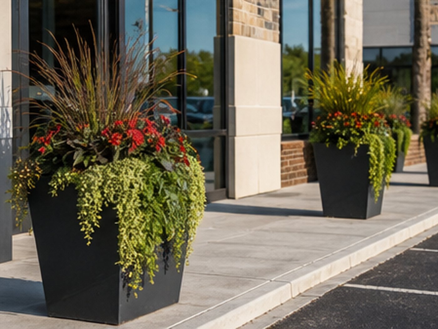 Landscaping service in Hunters Creek, FL