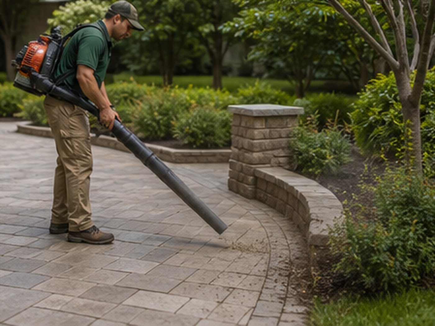 Landscaping service in Conway, FL