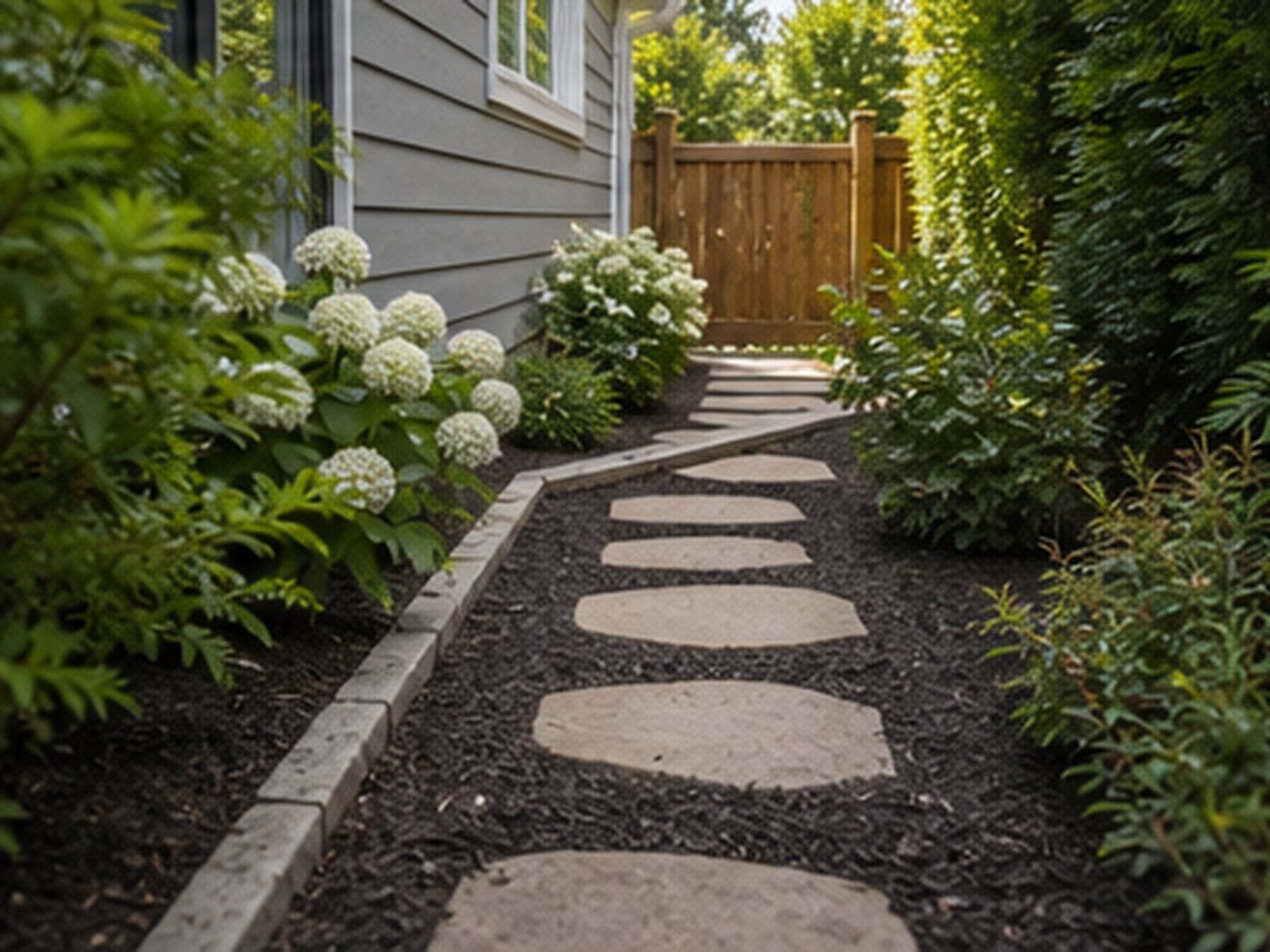 Landscaping service in Oviedo, FL