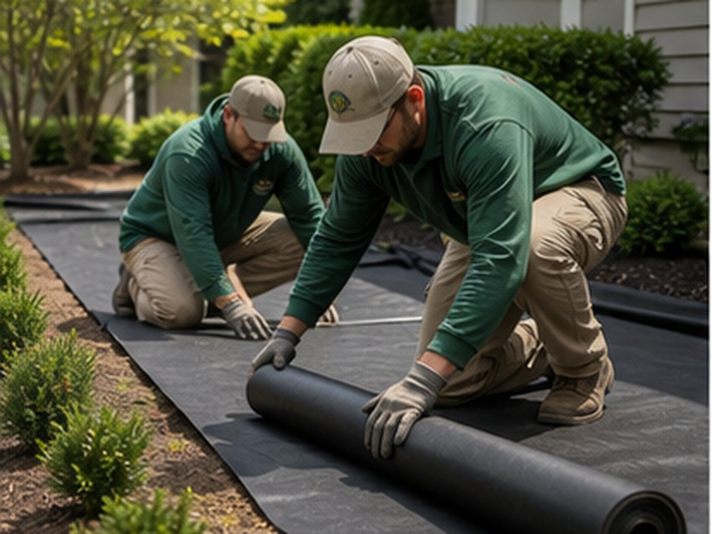 Landscaping service in Clermont, FL