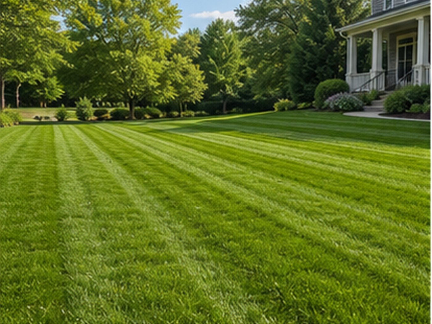 J&R Landscaping landscaping work