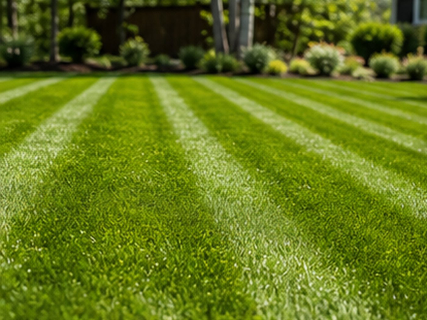 J&R Landscaping landscaping work