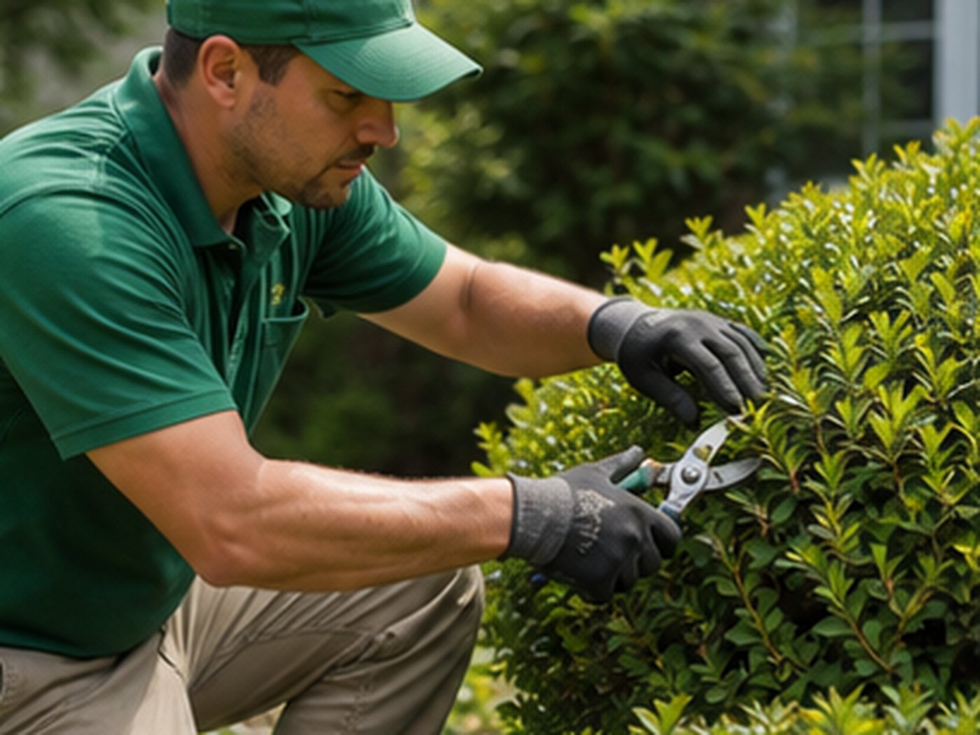 J&R Landscaping landscaping work